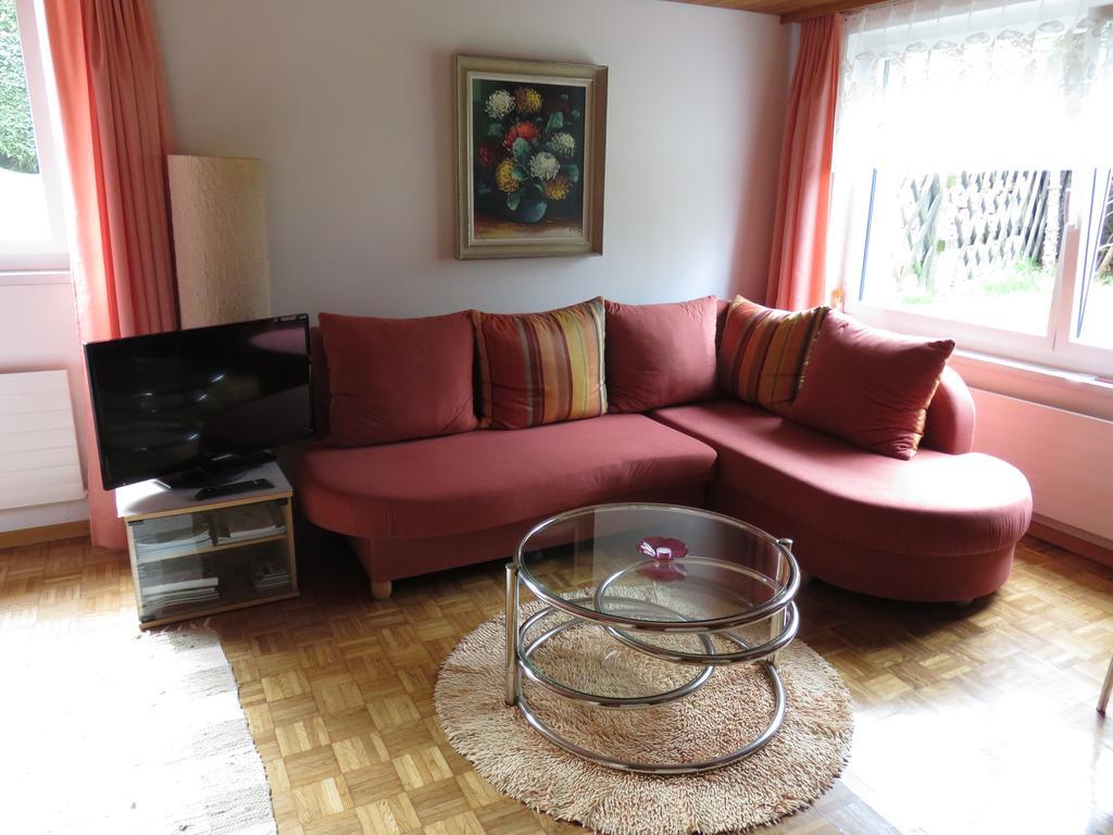 Studio-Ferienwohnung Hans Faessler Appenzello Esterno foto