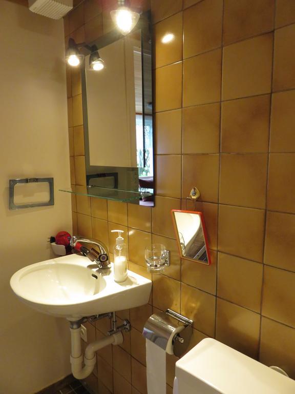 Studio-Ferienwohnung Hans Faessler Appenzello Esterno foto