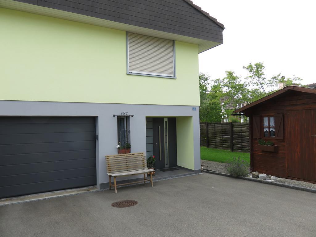 Studio-Ferienwohnung Hans Faessler Appenzello Esterno foto